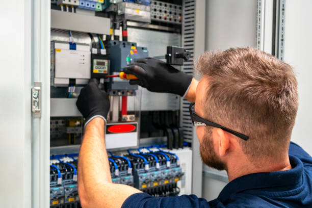 Best Electric Panel Repair  in Pontotoc, MS