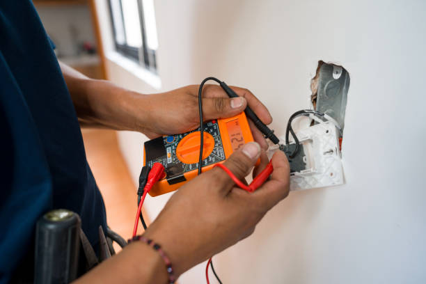 Best Ceiling Fan Installation Electrician  in Pontotoc, MS