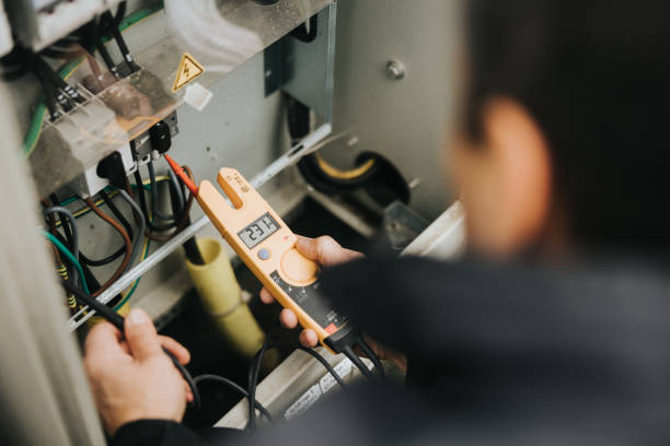Best Affordable Electrician  in Pontotoc, MS