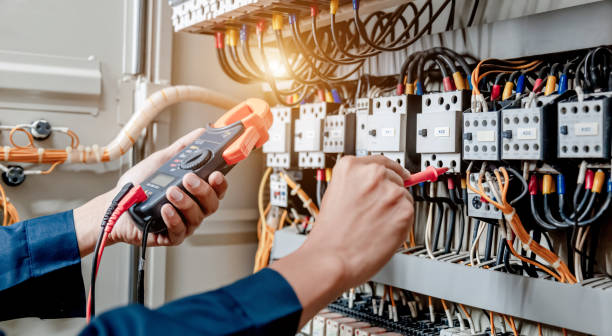 Best Electrical Installation Contractor  in Pontotoc, MS